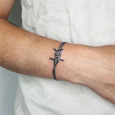 cool tattoos for men wrist